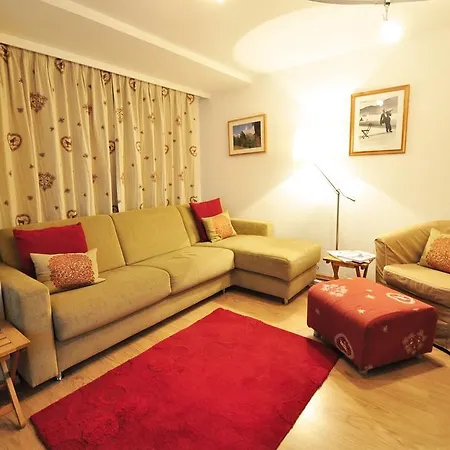 Haus Armina - Edward Appartamento *