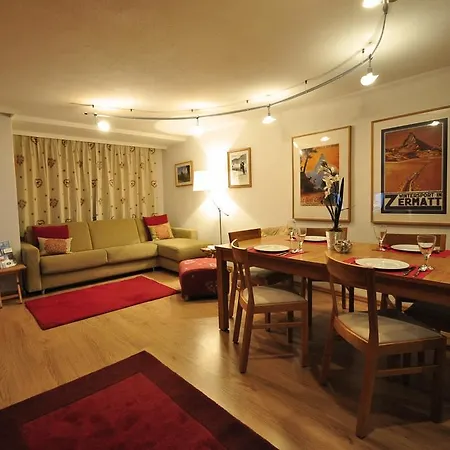 Haus Armina - Edward דירה צרמט