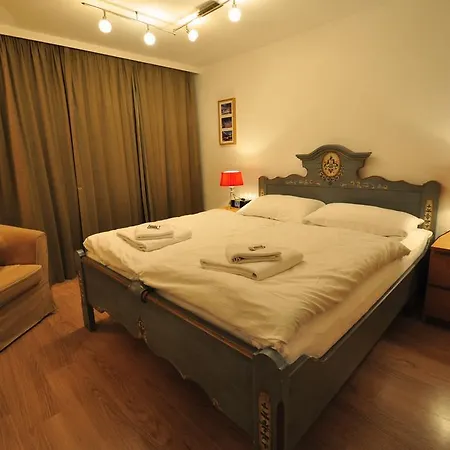 Haus Armina - Edward Apartman Zermatt