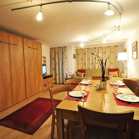 Haus Armina - Edward Appartamento *