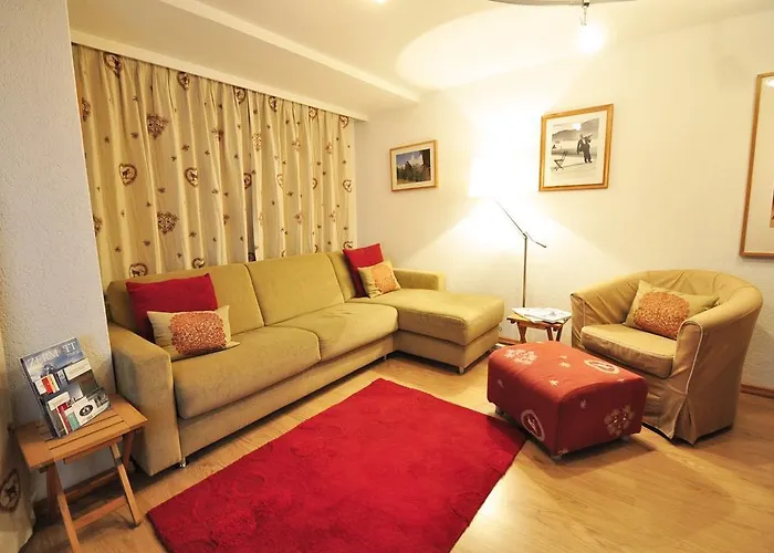 Haus Armina - Edward Appartamento *