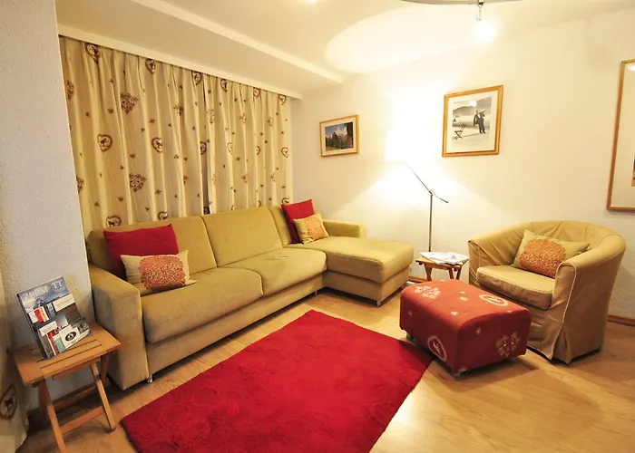Appartamento Haus Armina - Edward *