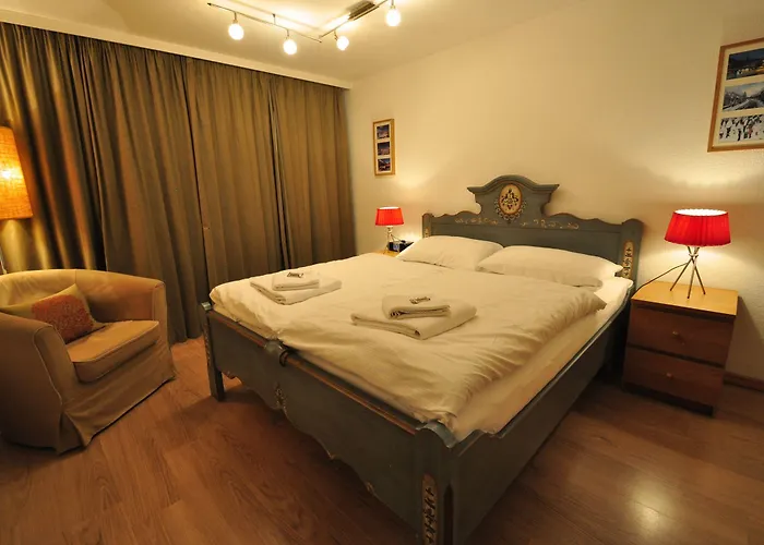 Appartamento Haus Armina - Edward