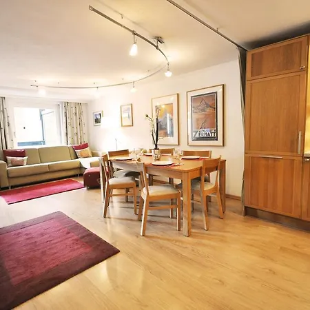 Apartmán Haus Armina - Edward Zermatt