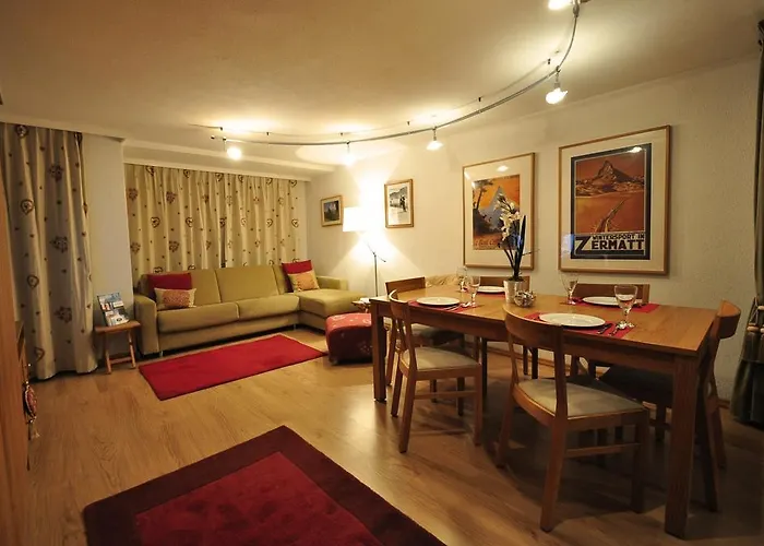 Haus Armina - Edward Appartement Zermatt