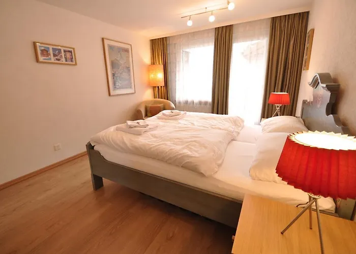 Haus Armina - Edward Zermatt