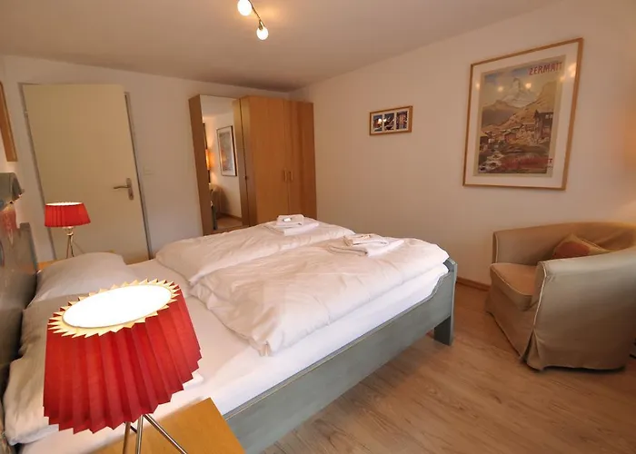 Appartement Haus Armina - Edward *