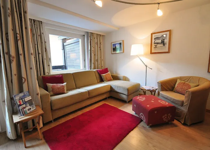 Haus Armina - Edward Appartement *