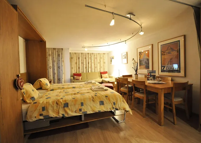 Appartement Haus Armina - Edward