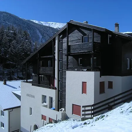Haus Armina - Edward Zermatt