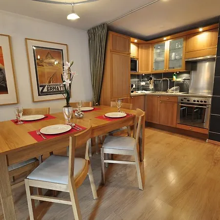 Lejlighed Haus Armina - Edward Zermatt